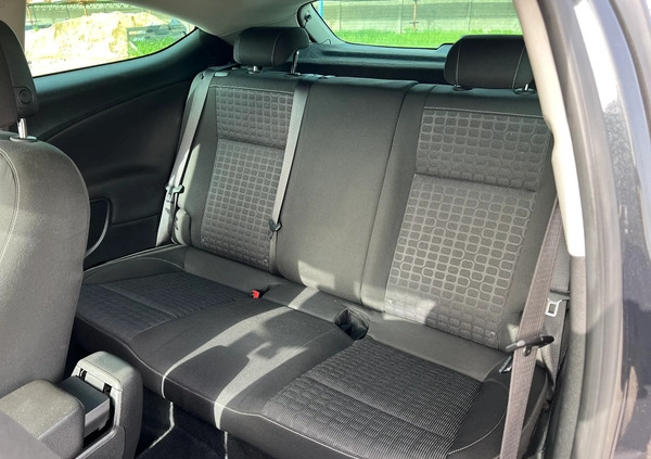 Opel Astra cena 26950 przebieg: 188000, rok produkcji 2012 z Konin małe 326